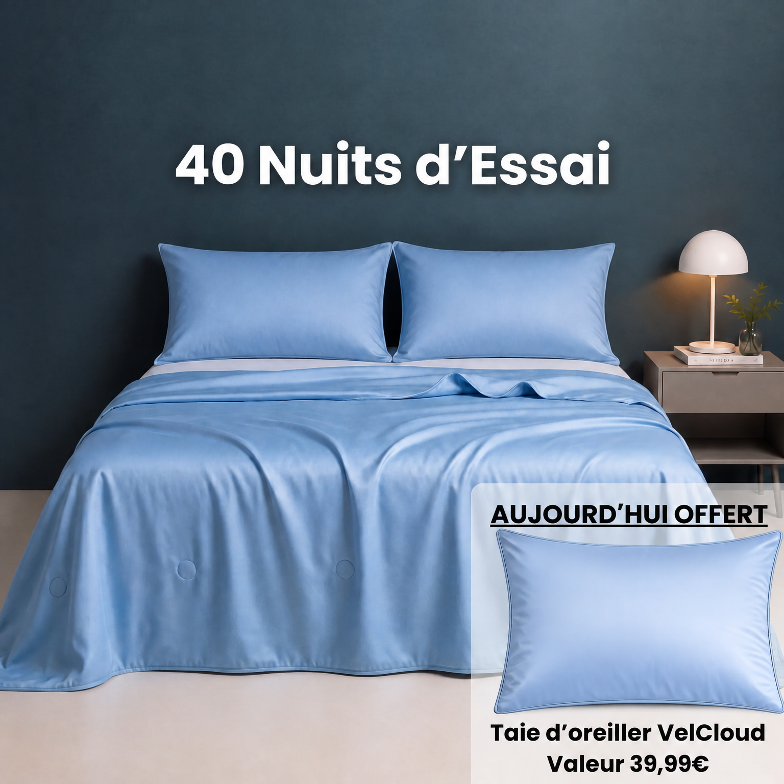 Veldcloud™ Couverture Rafraîchissante