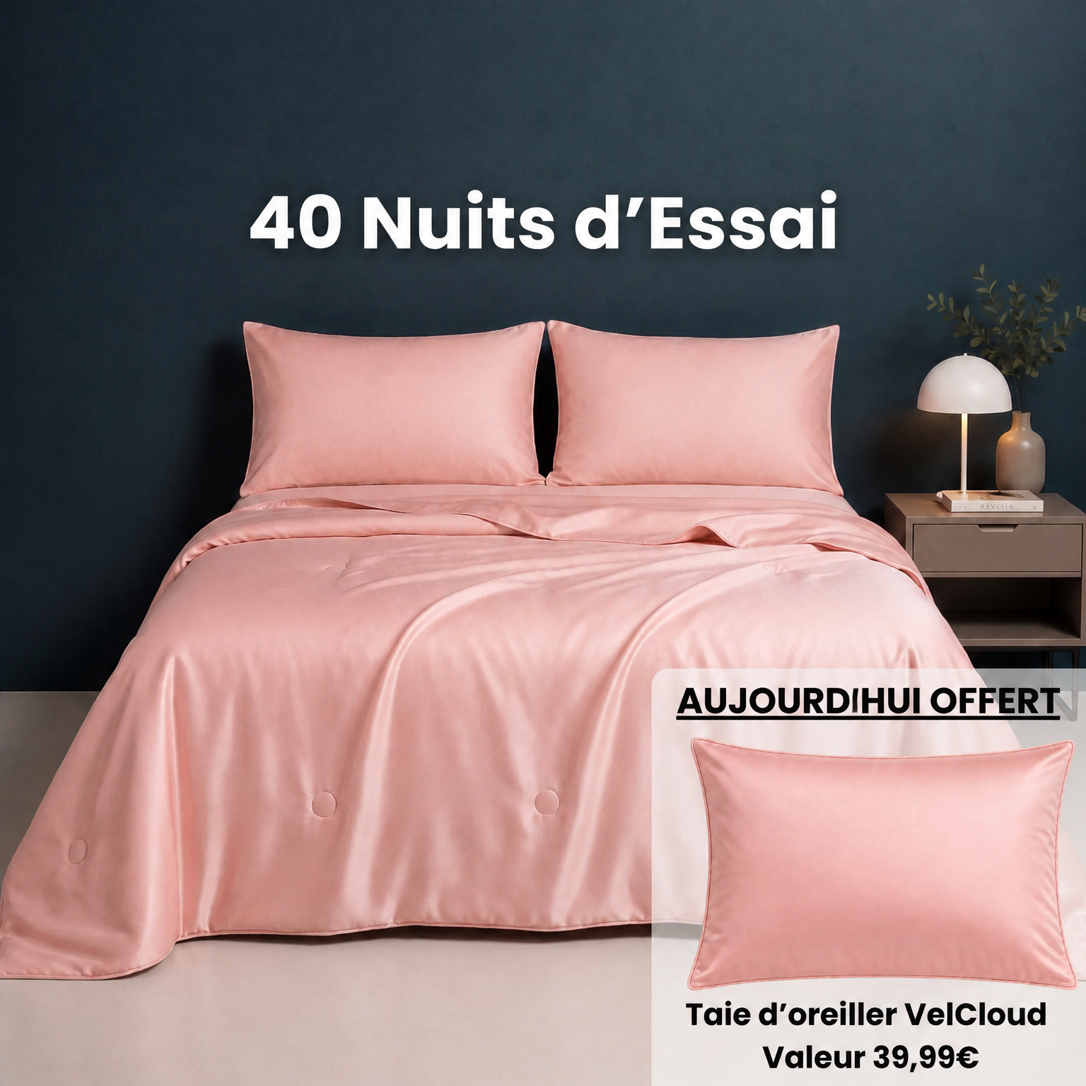 Veldcloud™ Couverture Rafraîchissante